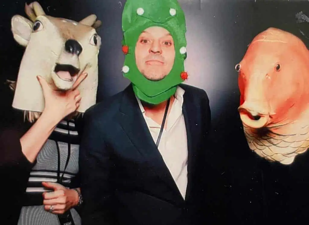 PHOTOBOOTHS