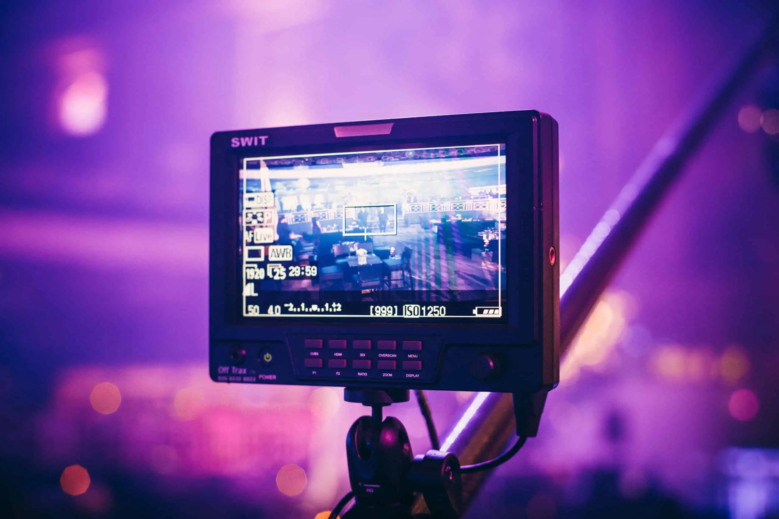 Audio and Visual