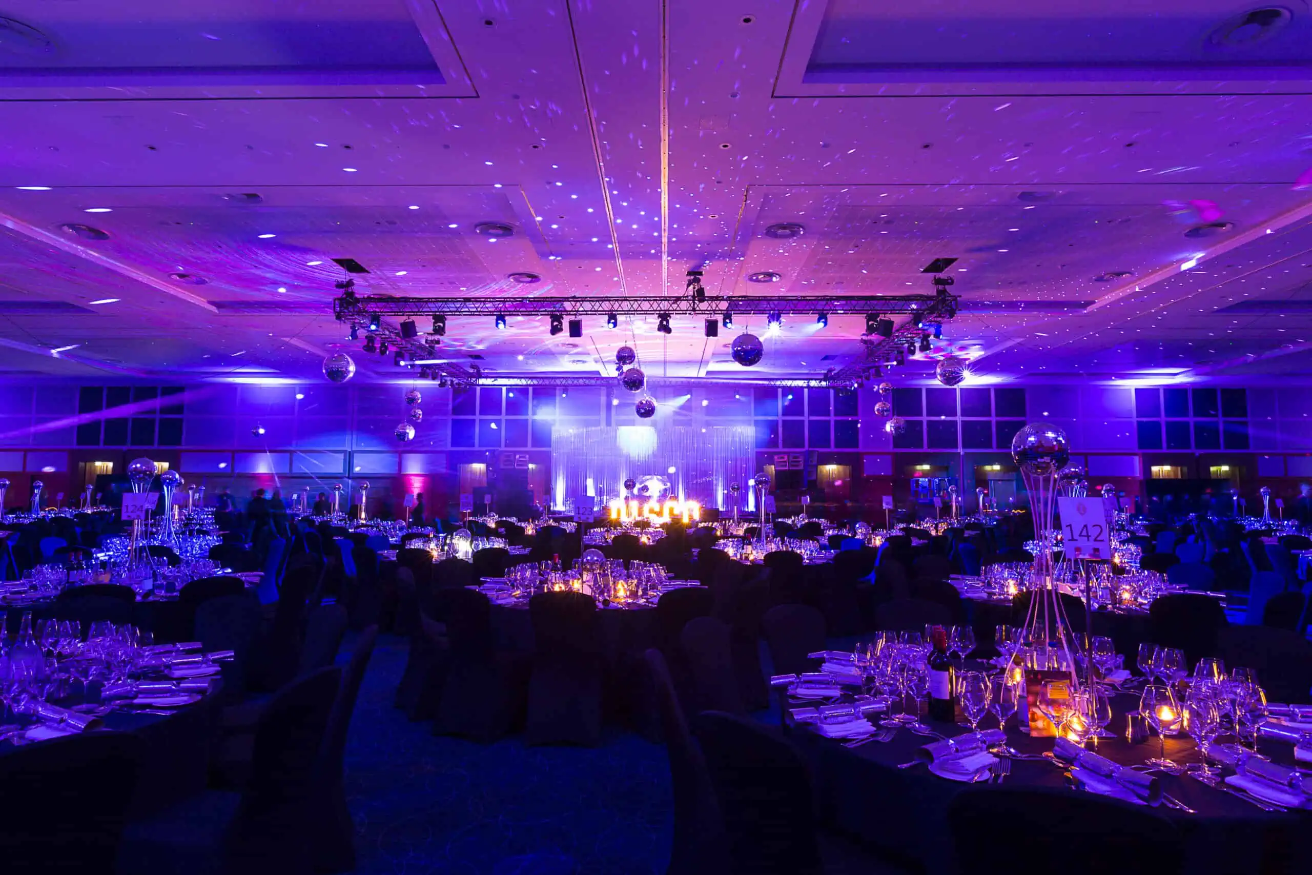 Venue Sourcing